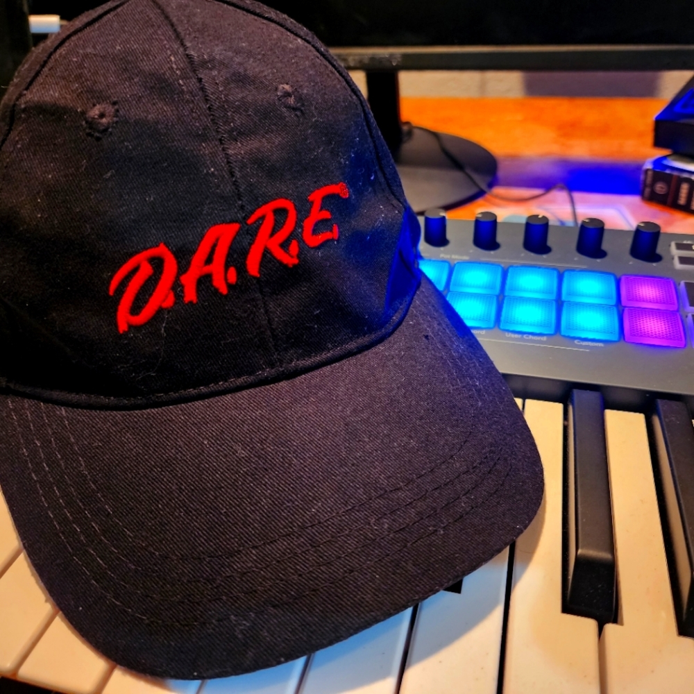 Dare HAT D.A.R.E. ONE SIZE FITS ALL